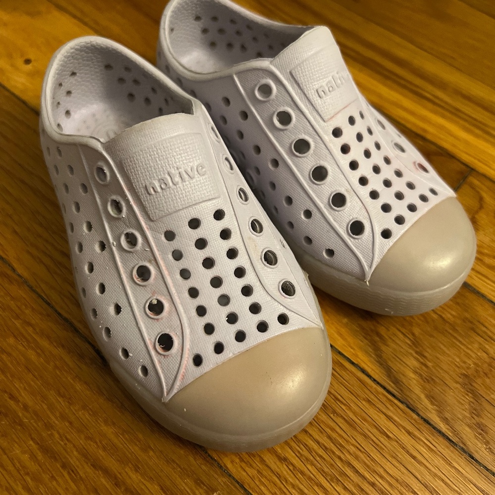 Light purple natives